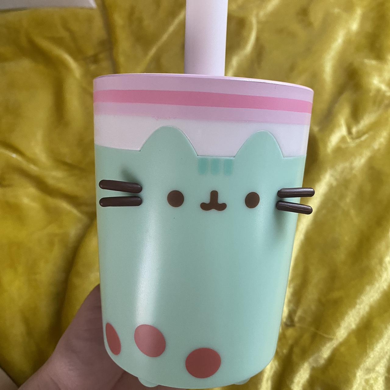 Pusheen box exclusive Boba pusheen vinyl figurine,... - Depop