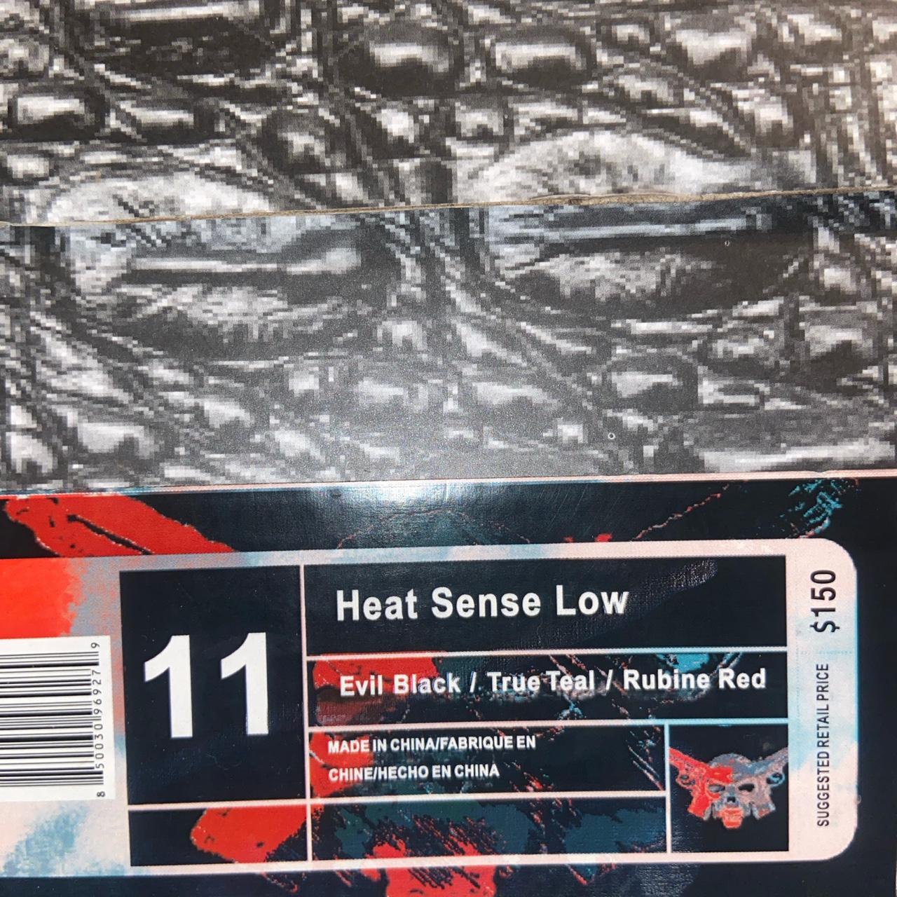 kitowares heat sense