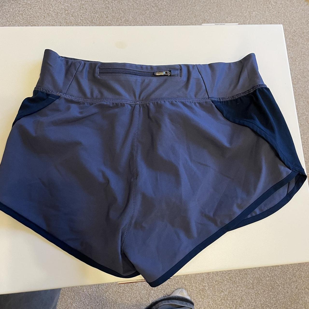 Size small Under Armour shorts with built in underwear. - Depop