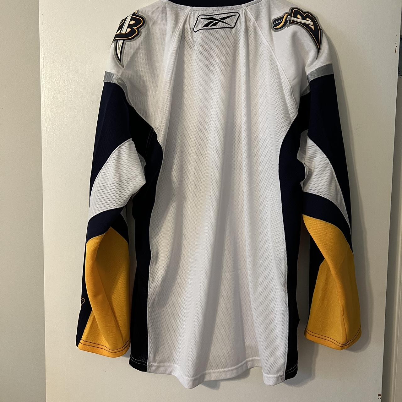 Buffalo Sabres Reebok NHL hockey jersey #vintage - Depop