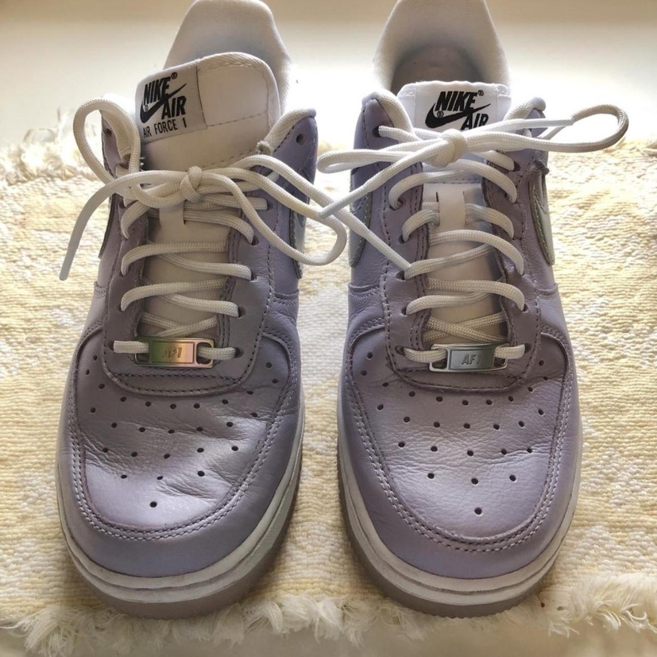 nike air force 1 oxygen purple