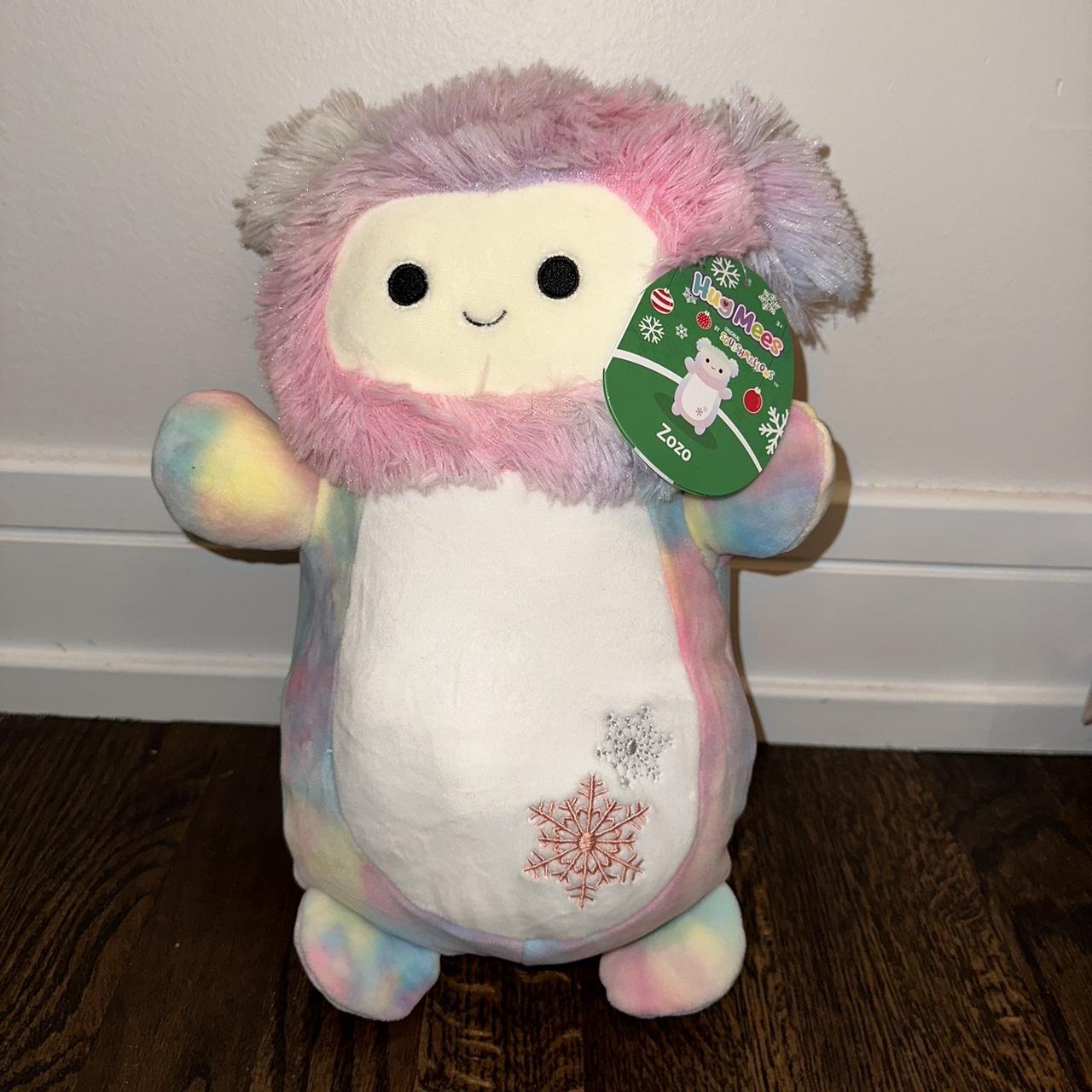 Zozo Hug shops Mee Squishmallow