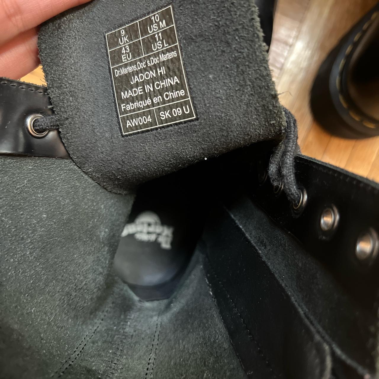 jadon hi doc martens