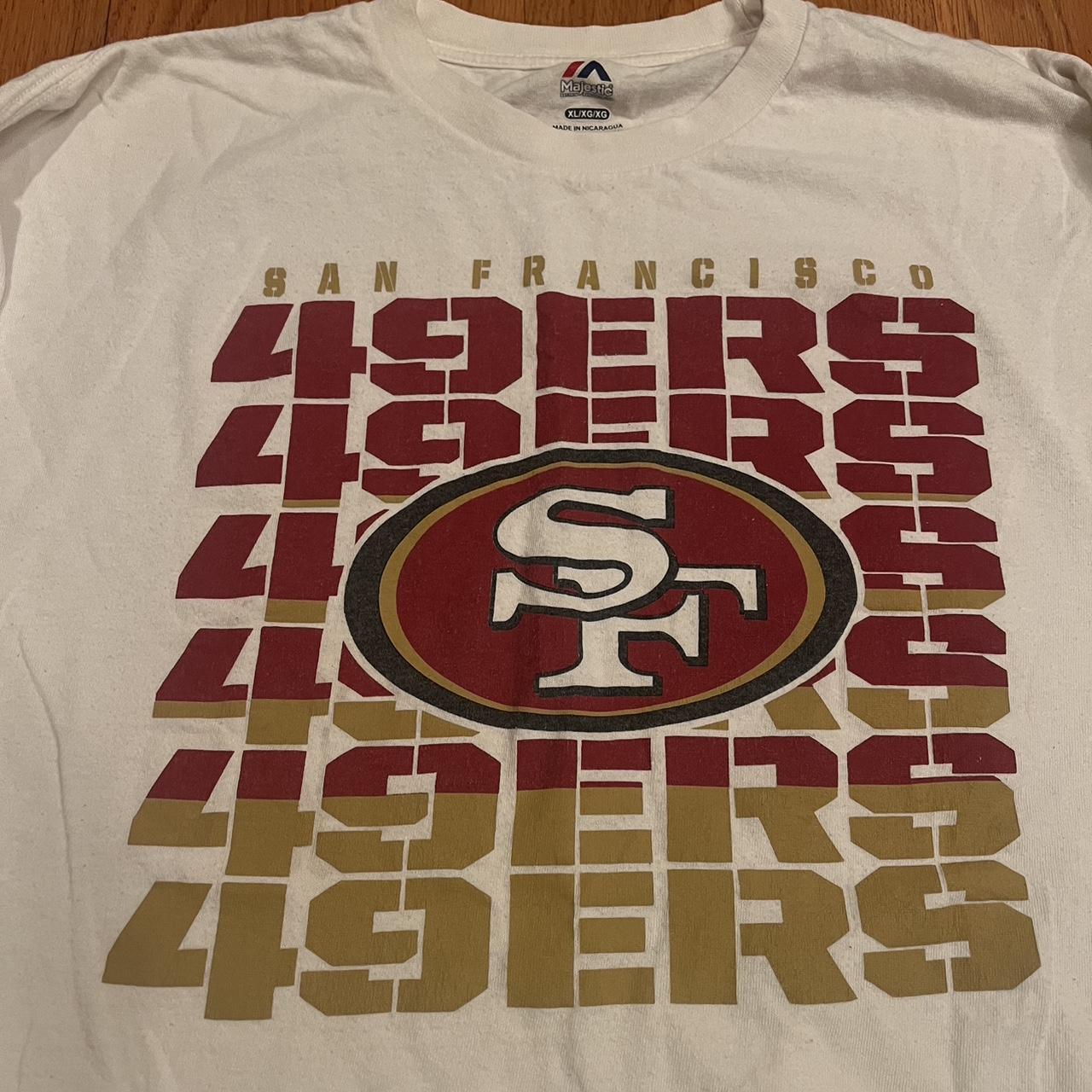 Vintage San Francisco 49ers Longsleeve T-Shirt Sz. XL