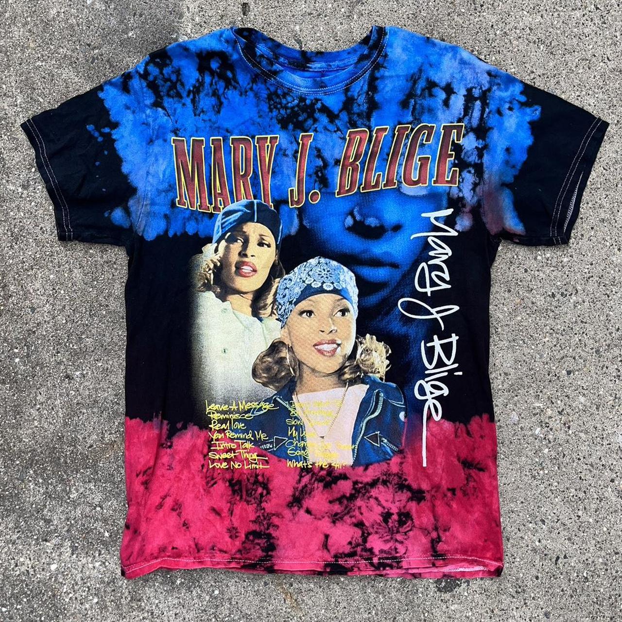 Mary j outlet blige tee