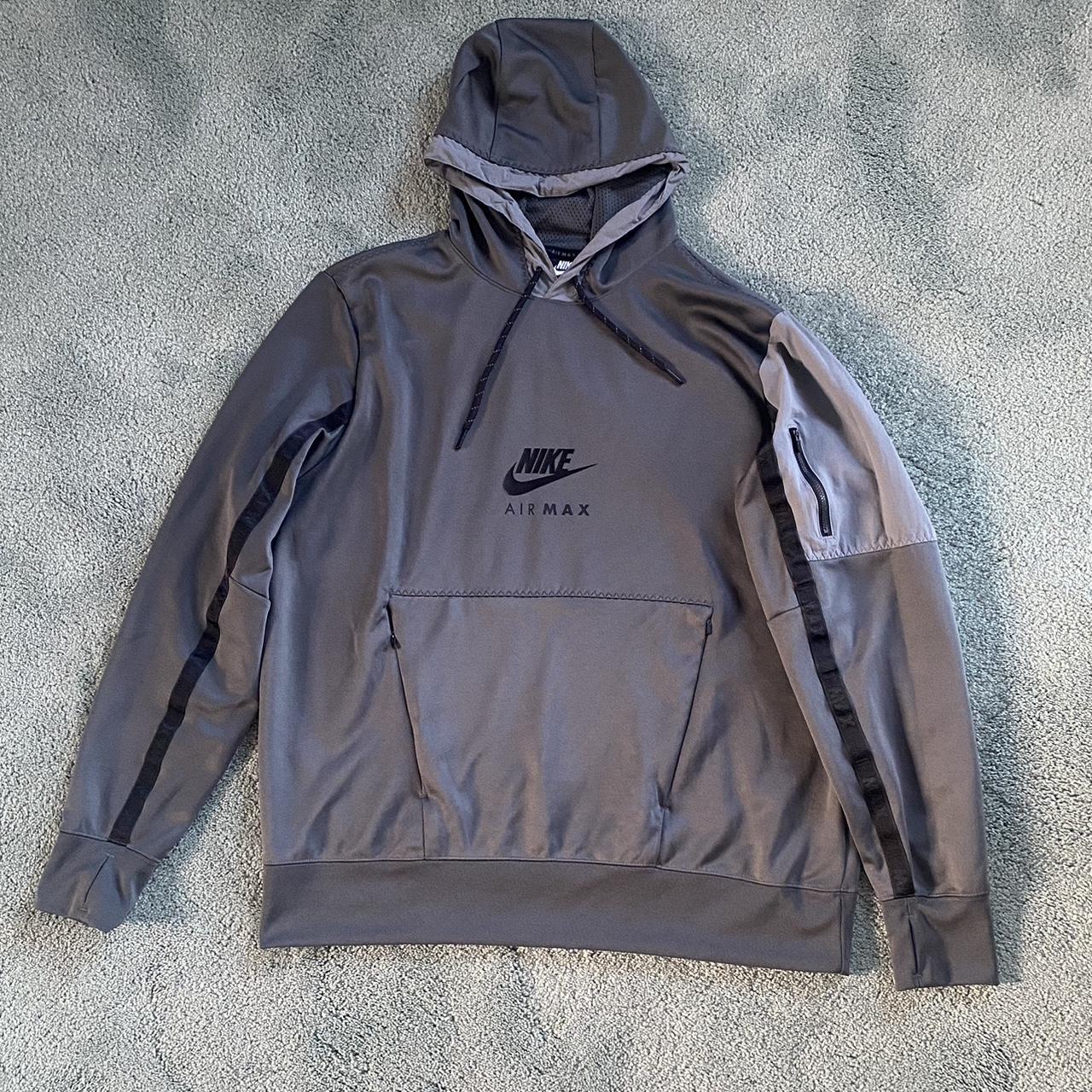 mens nike airmax tracksuit