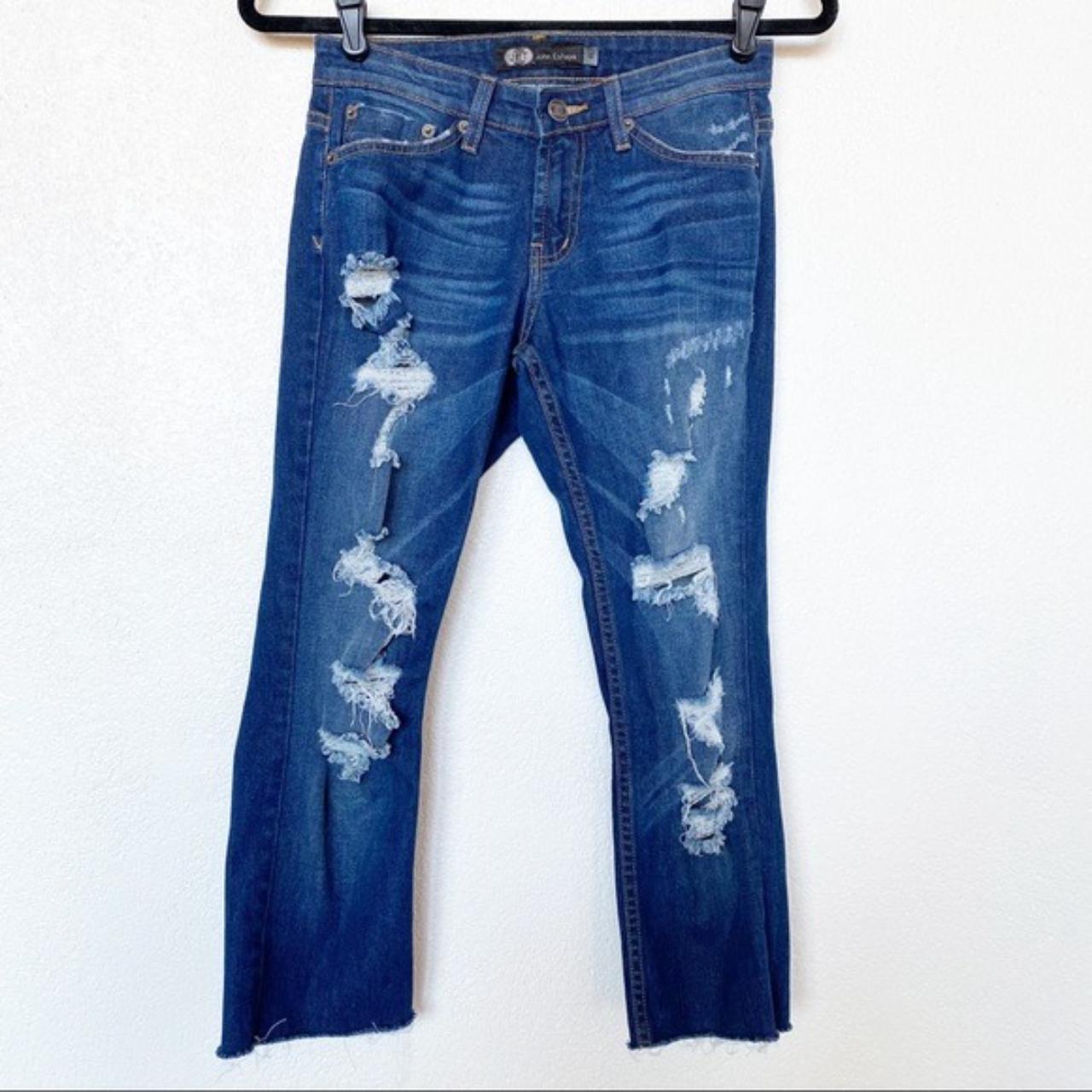 Jet John newest Eshaya Crop Jeans Size 4