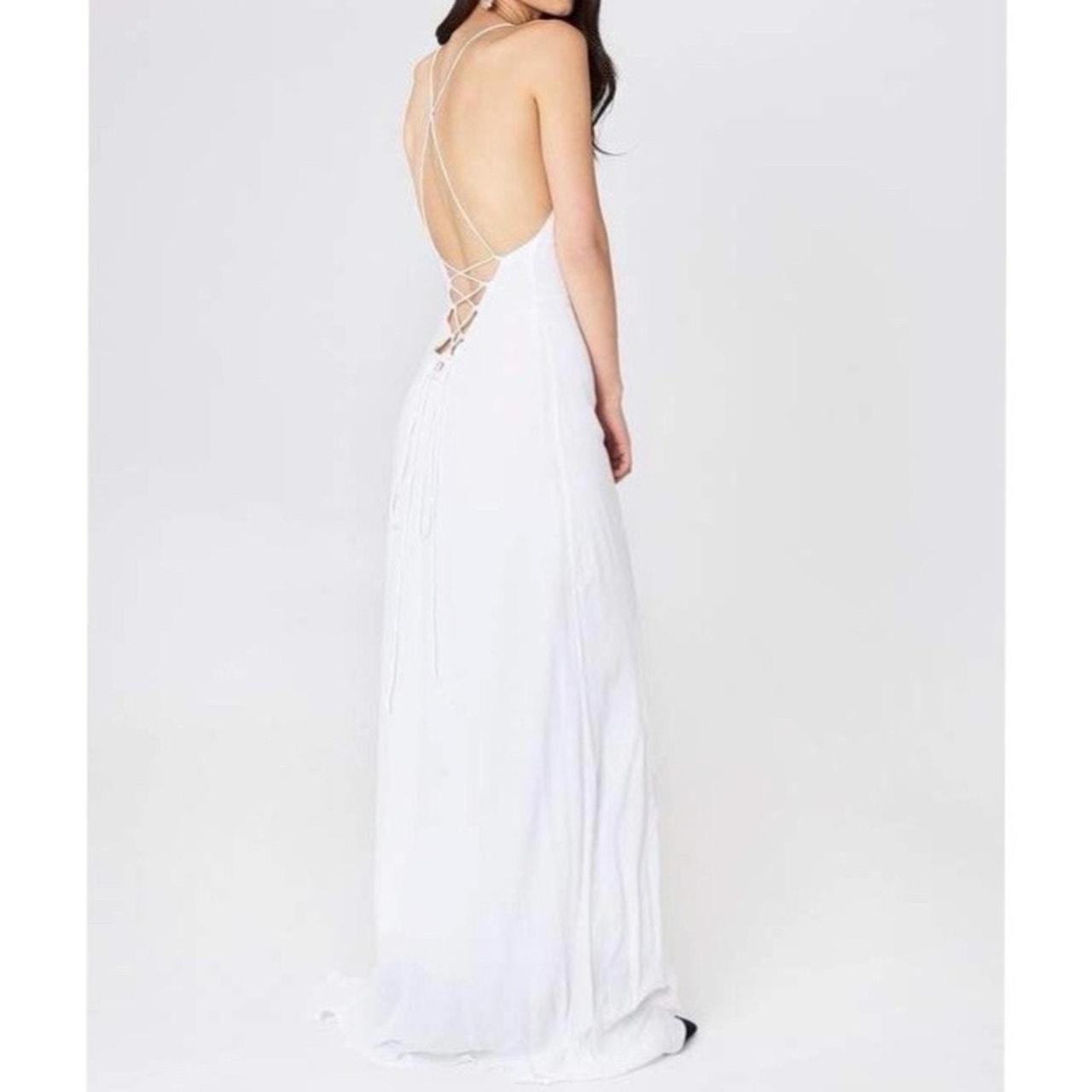 Luna Tie Back Sundress