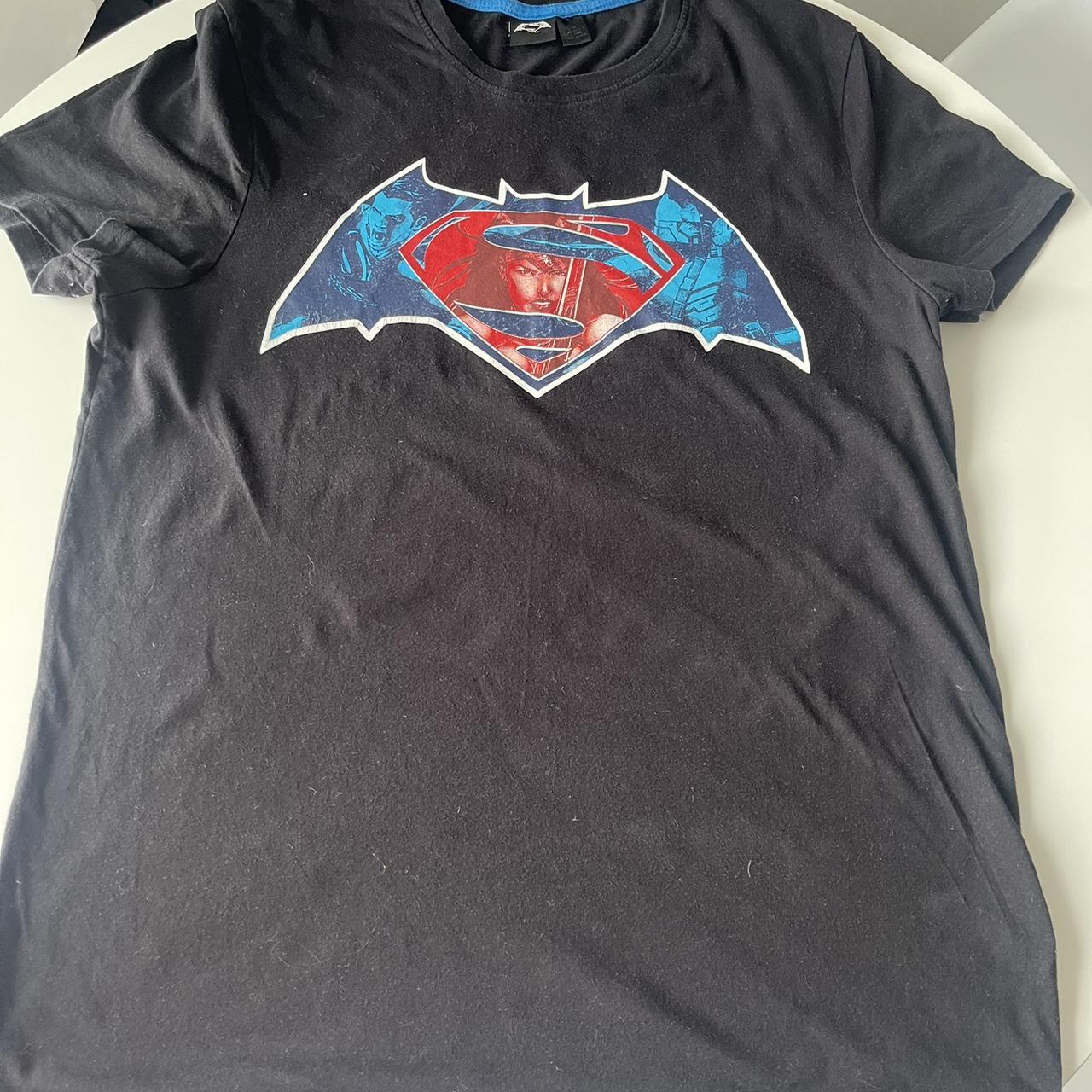 Superwoman t shirt vintage size medium - Depop