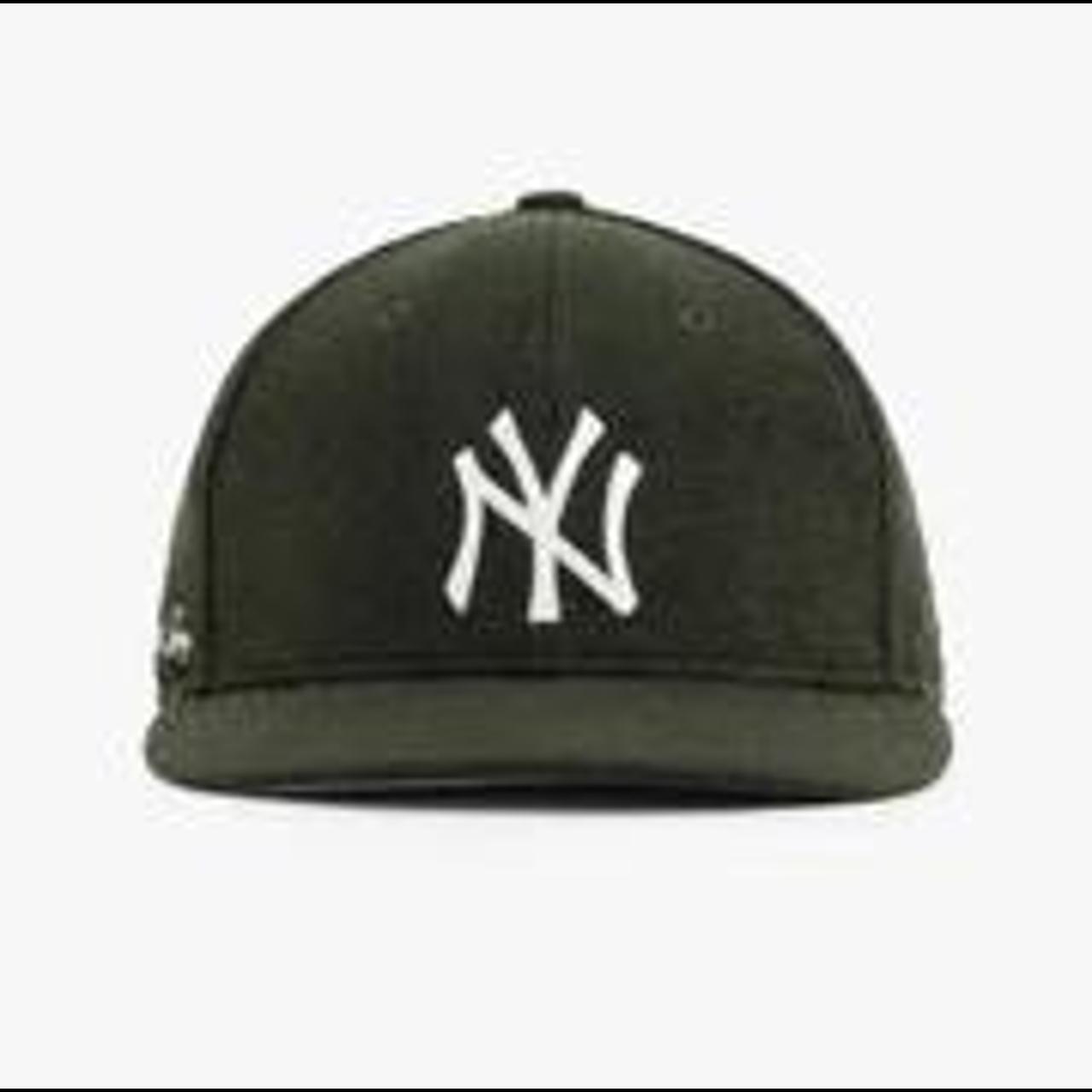 Aime Leon Dore X New Era Moleskin Yankees Hat Tan for Women