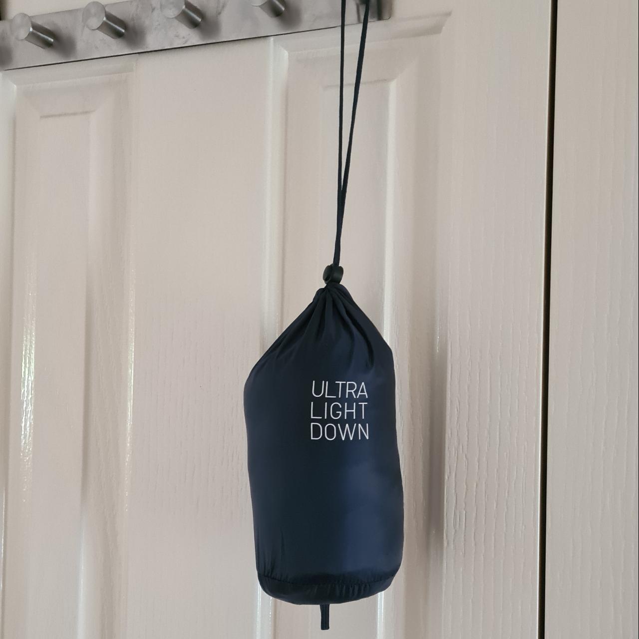 Uniqlo Ultra Light Down Quilted Vest Depop