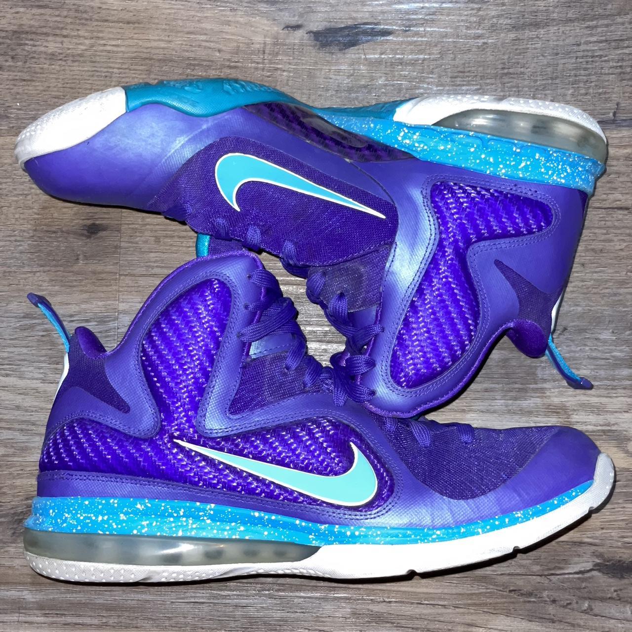 summit lake lebron 9s
