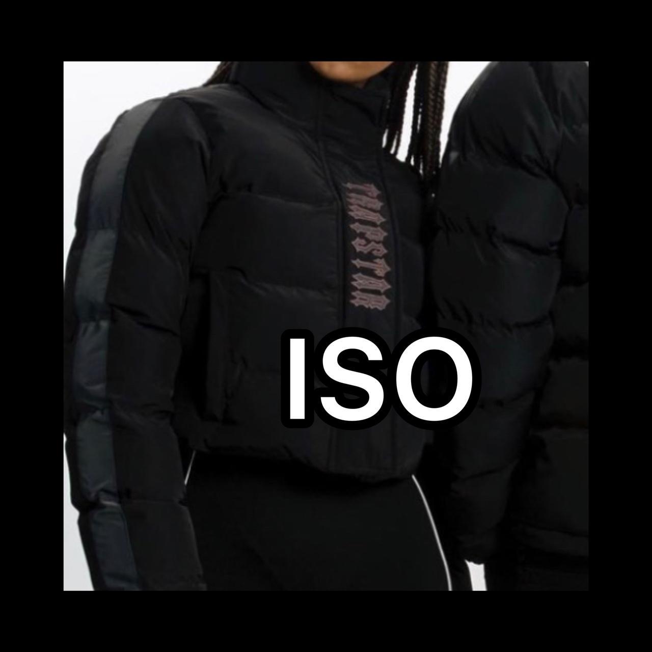 ISO Trapstar London AW19 Iridescent [Cropped]... Depop