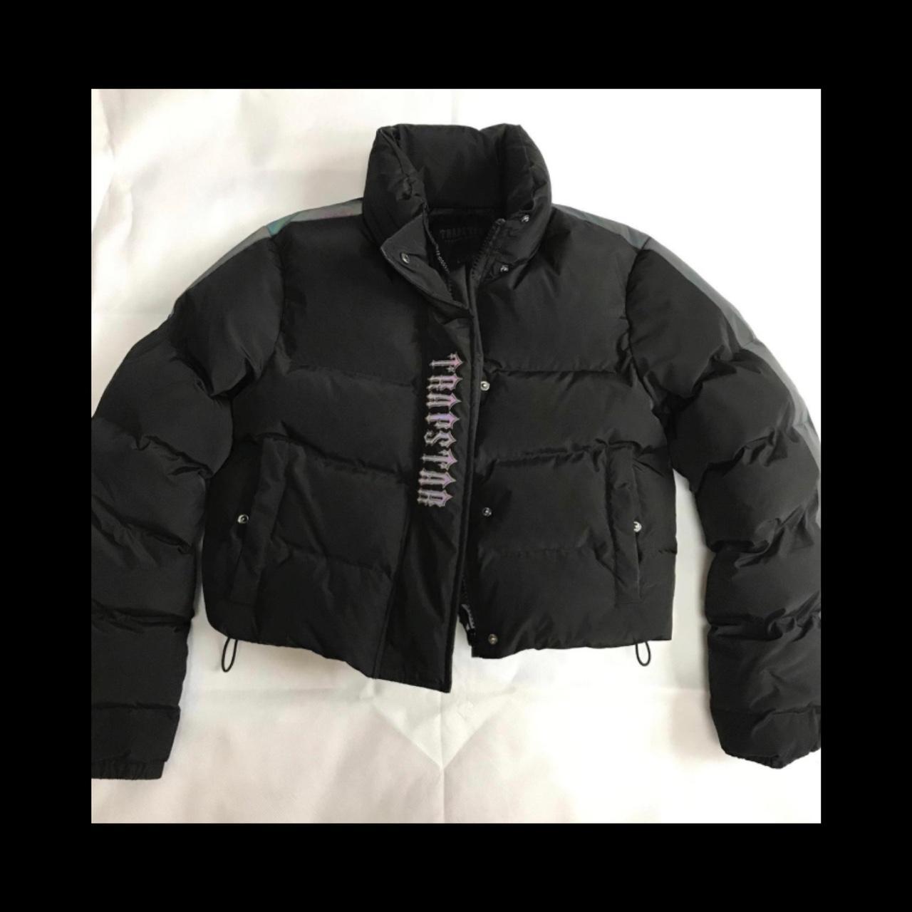 ISO Trapstar London AW19 Iridescent [Cropped]... Depop