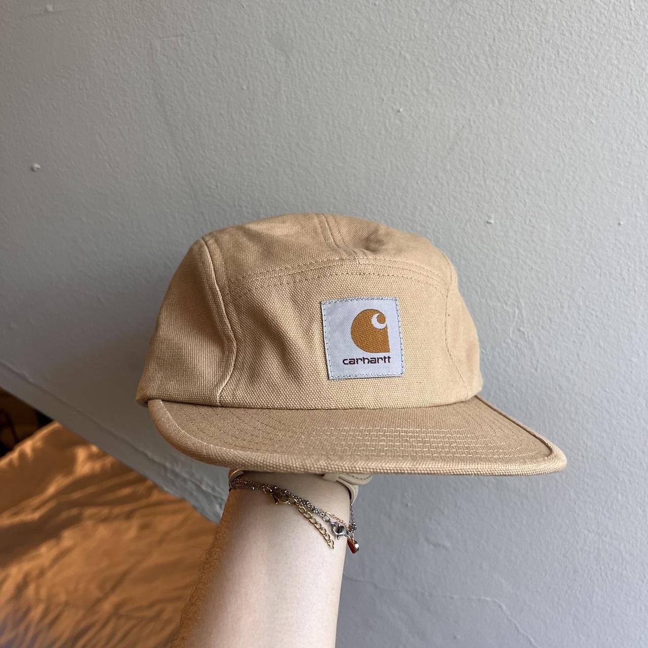 Carhartt flat brim hat Needs a new home ･ﾟ:... - Depop