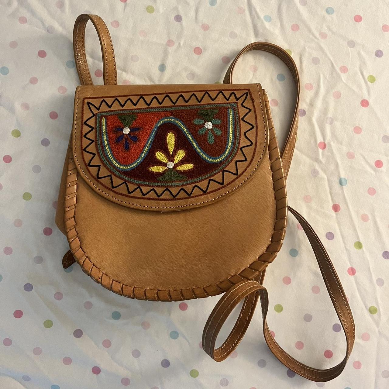 Bead handbag, clutch from India. Ethnic dress purse. Indian wedding wr –  Artikrti