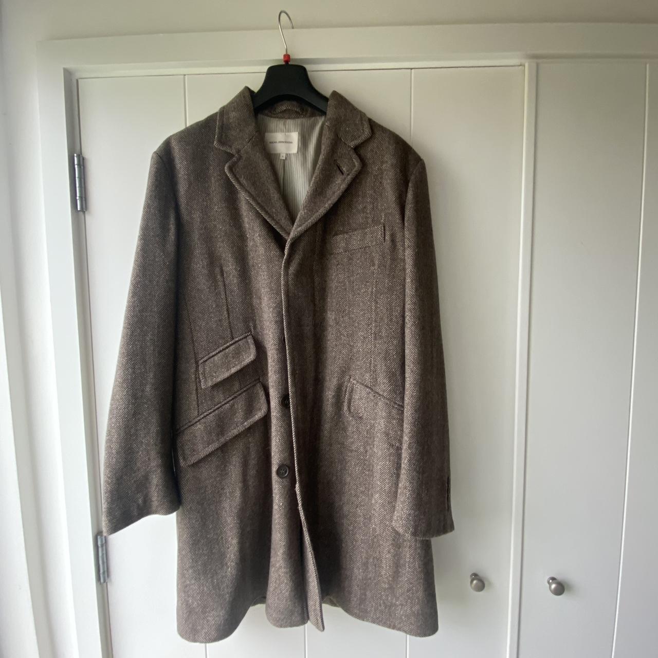 Debenhams john sale rocha coat