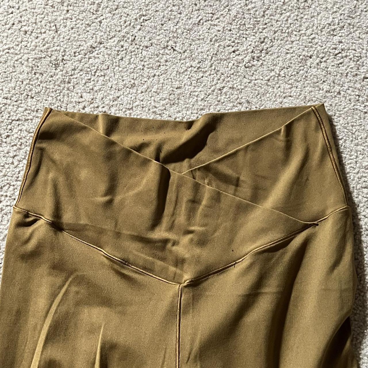 Offline crossover real me flare leggings, slight - Depop