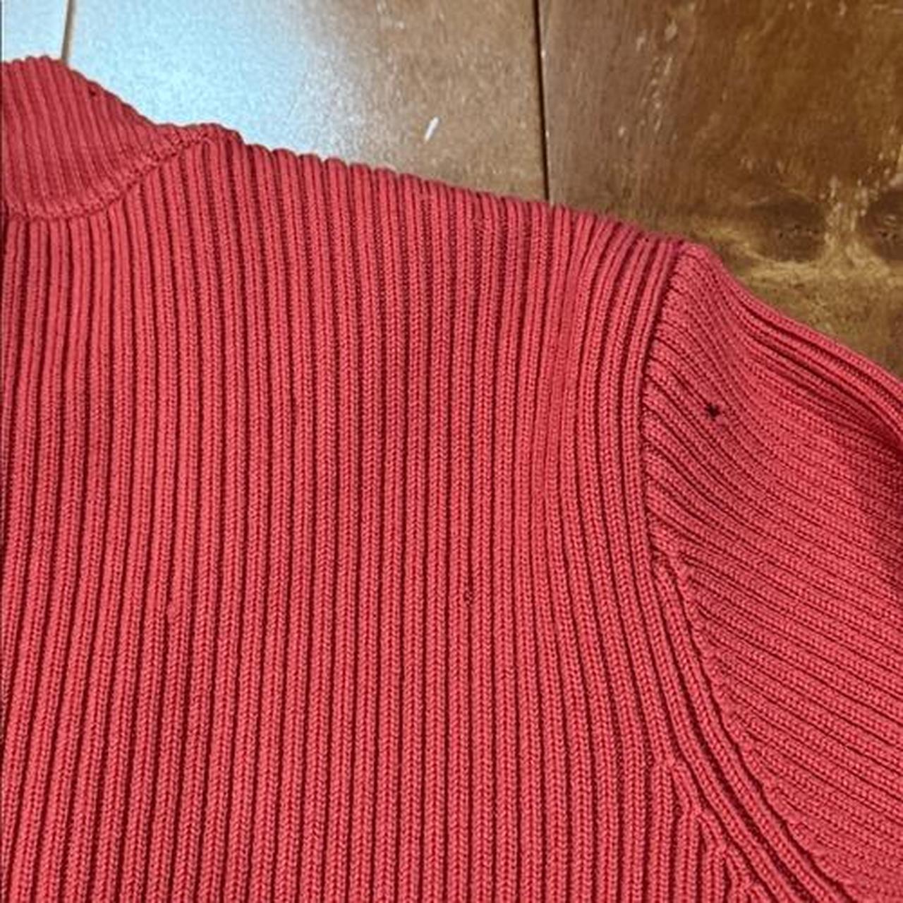 Pendleton Women's Vest - Red - L – Pendleton Wome… - image 7