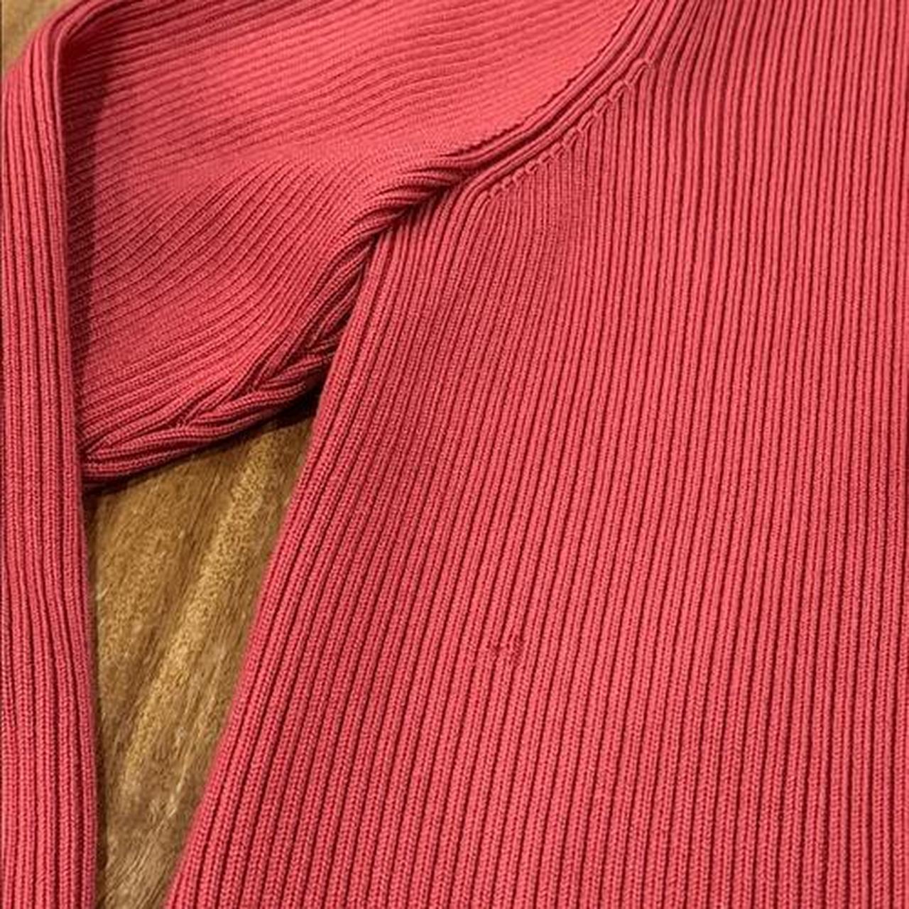 Pendleton Women's Vest - Red - L – Pendleton Wome… - image 8