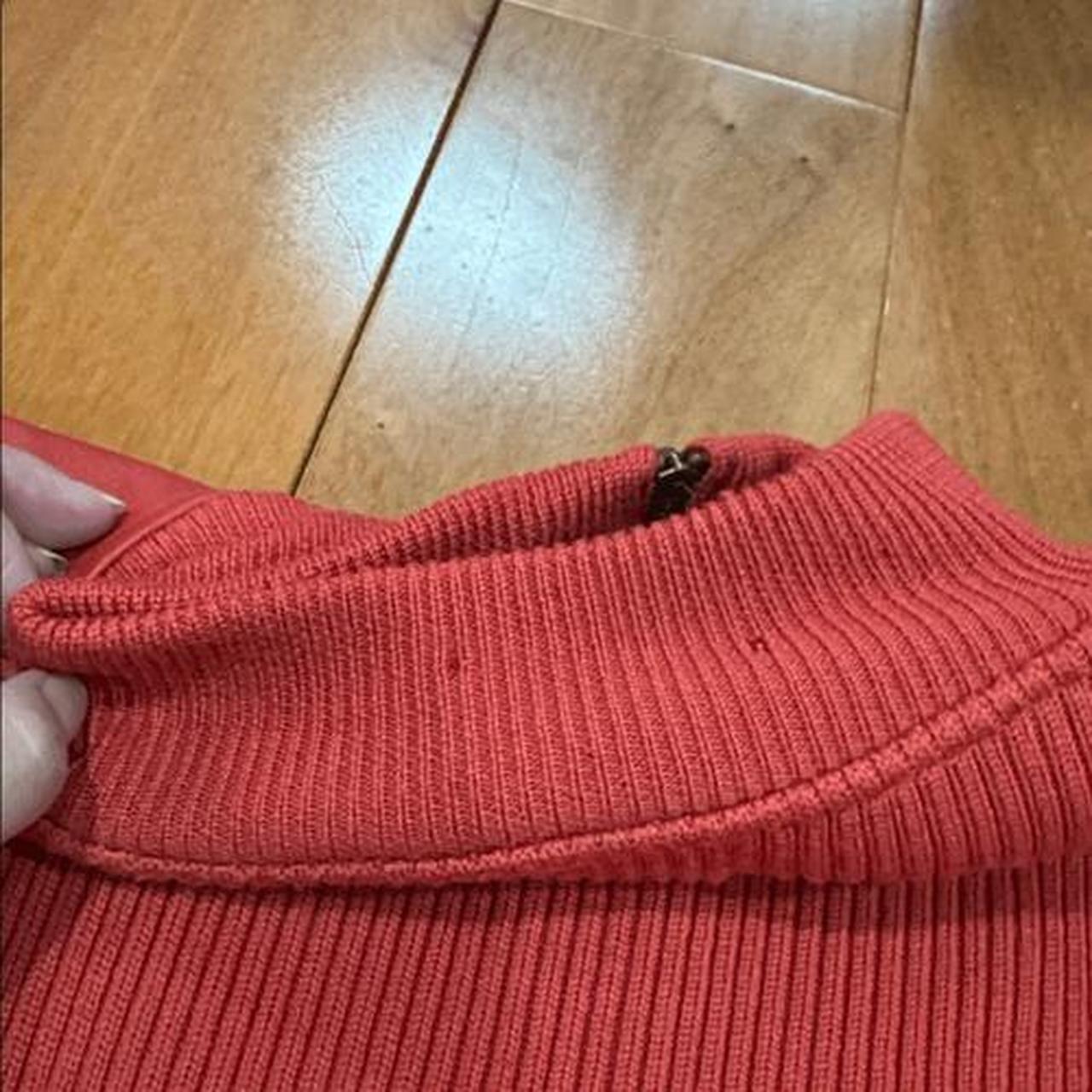 Pendleton Women's Vest - Red - L – Pendleton Wome… - image 6