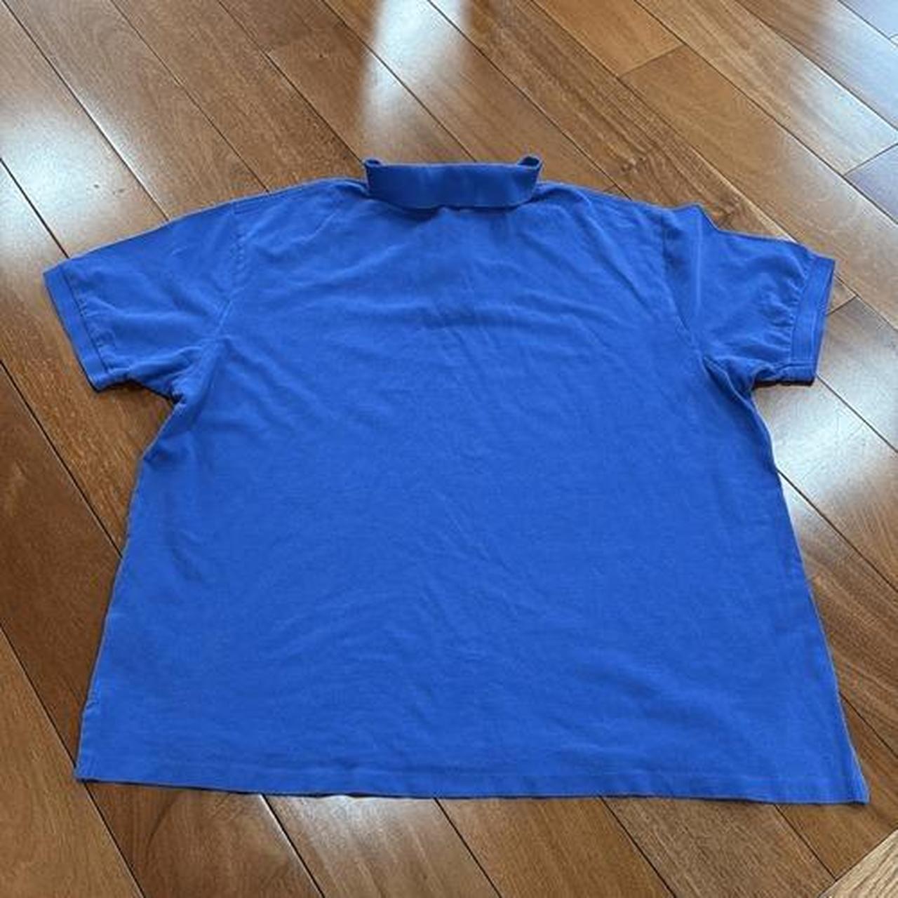 Polo Ralph Lauren Men's Polo shirt - Blue - XXL –… - image 5