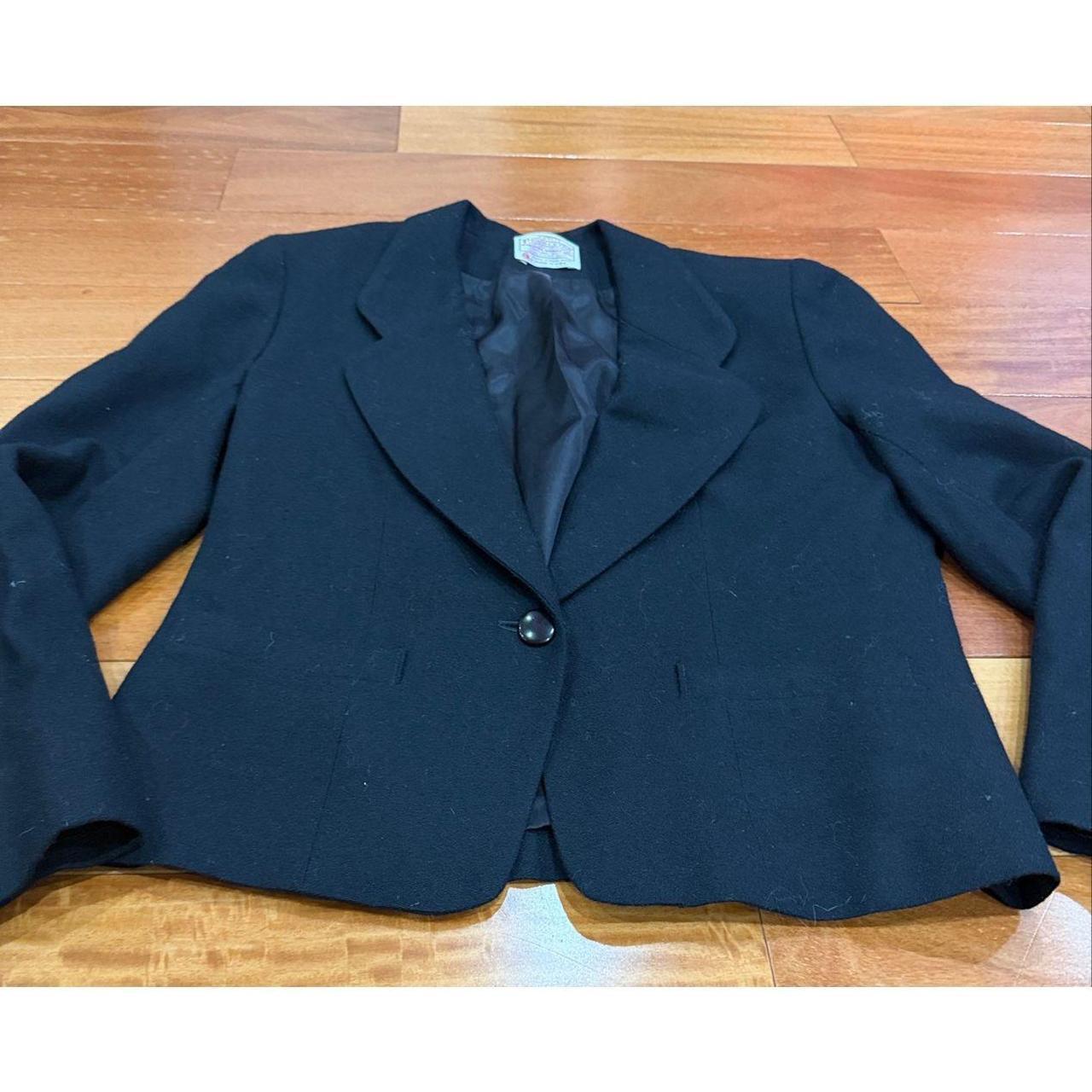 Pendleton Women's Jacket - Black - 10 – Pendleton… - image 3