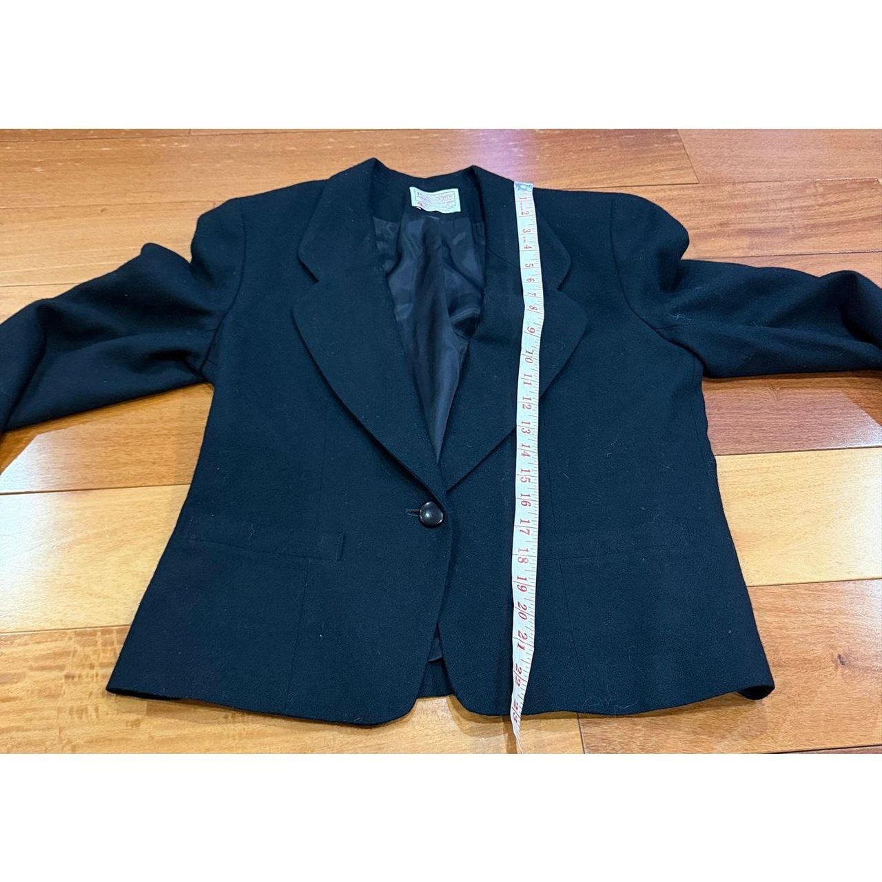 Pendleton Women's Jacket - Black - 10 – Pendleton… - image 6