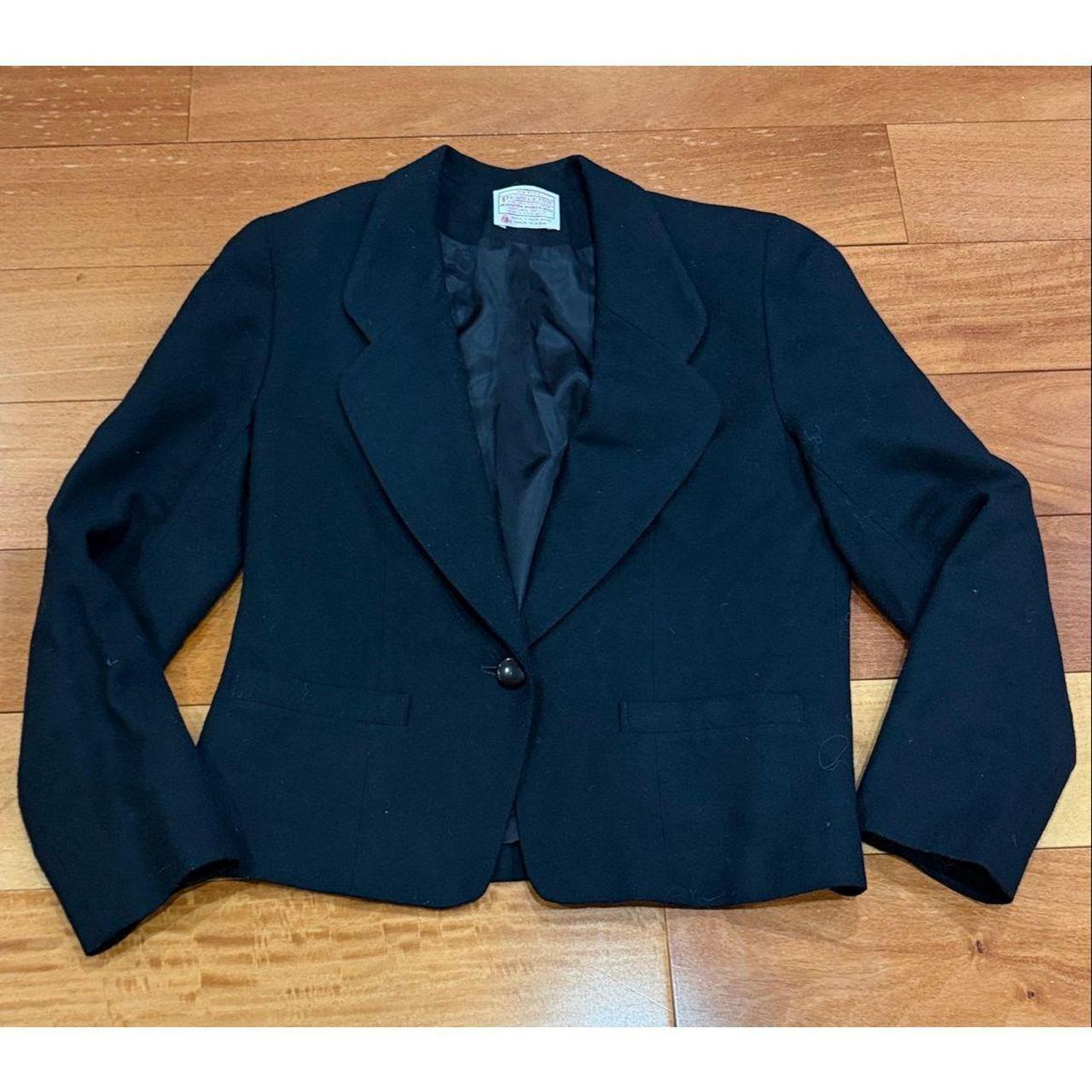 Pendleton Women's Jacket - Black - 10 – Pendleton… - image 1