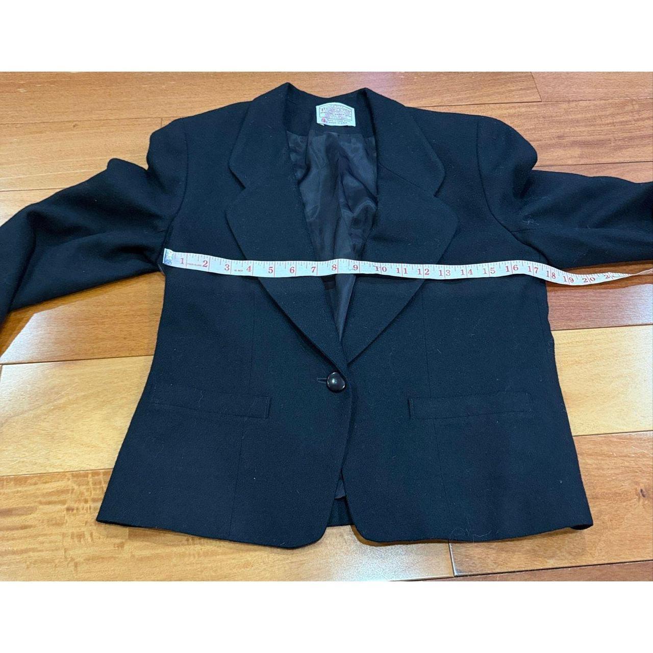 Pendleton Women's Jacket - Black - 10 – Pendleton… - image 5