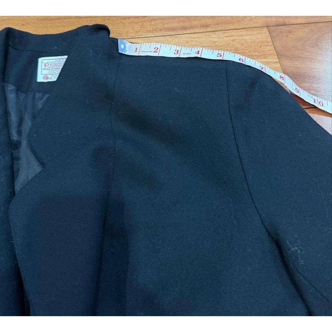 Pendleton Women's Jacket - Black - 10 – Pendleton… - image 8