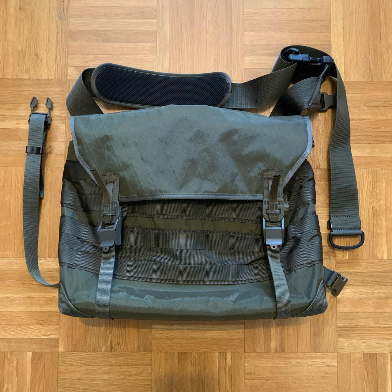 Messenger bag Acronym 3A-13TS - Depop