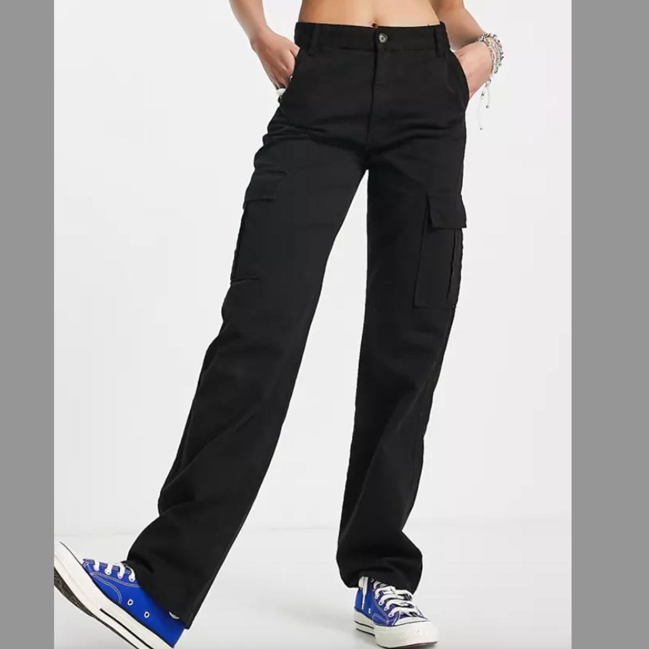 Stradivarius new cargo pants (never worn). Selling... Depop