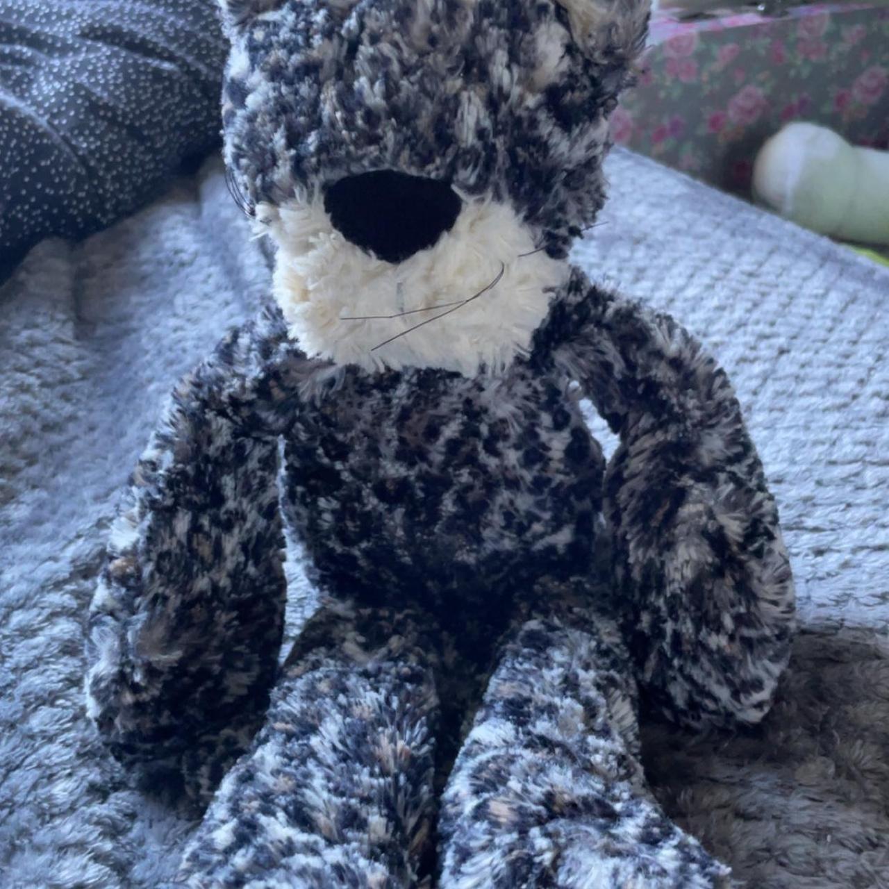 Jellycat jaguar hot sale