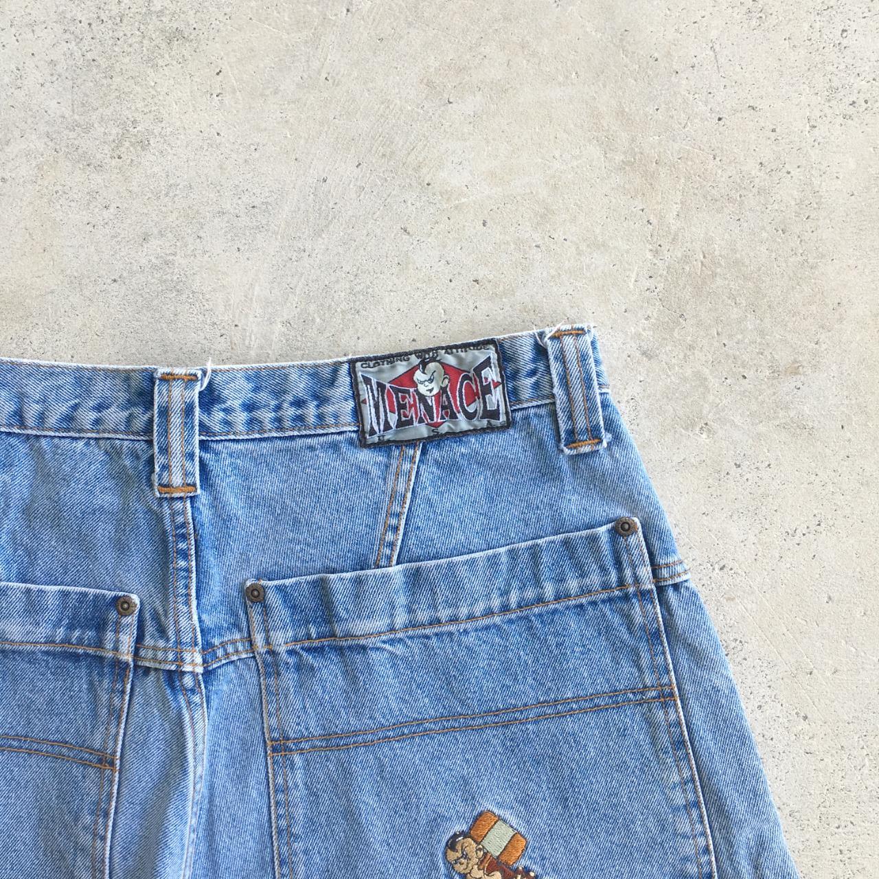 Menace best sale jeans 90s