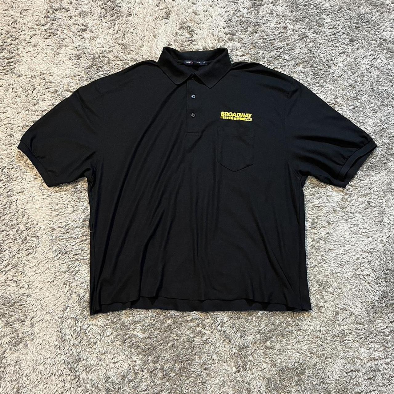 Size 4X Cut To M Broadway Y2K Cab Polo T. Depop