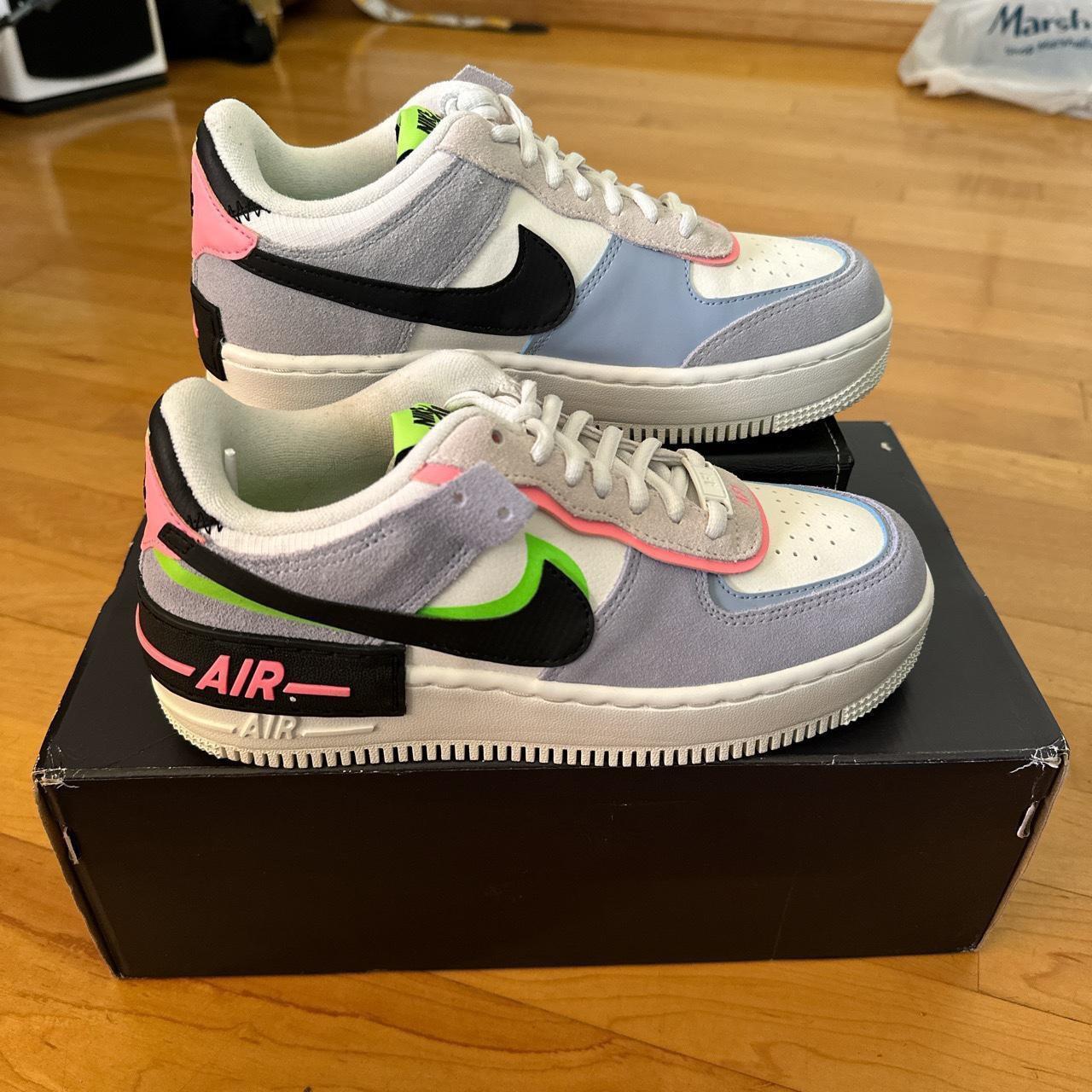 airforce shadow sunset