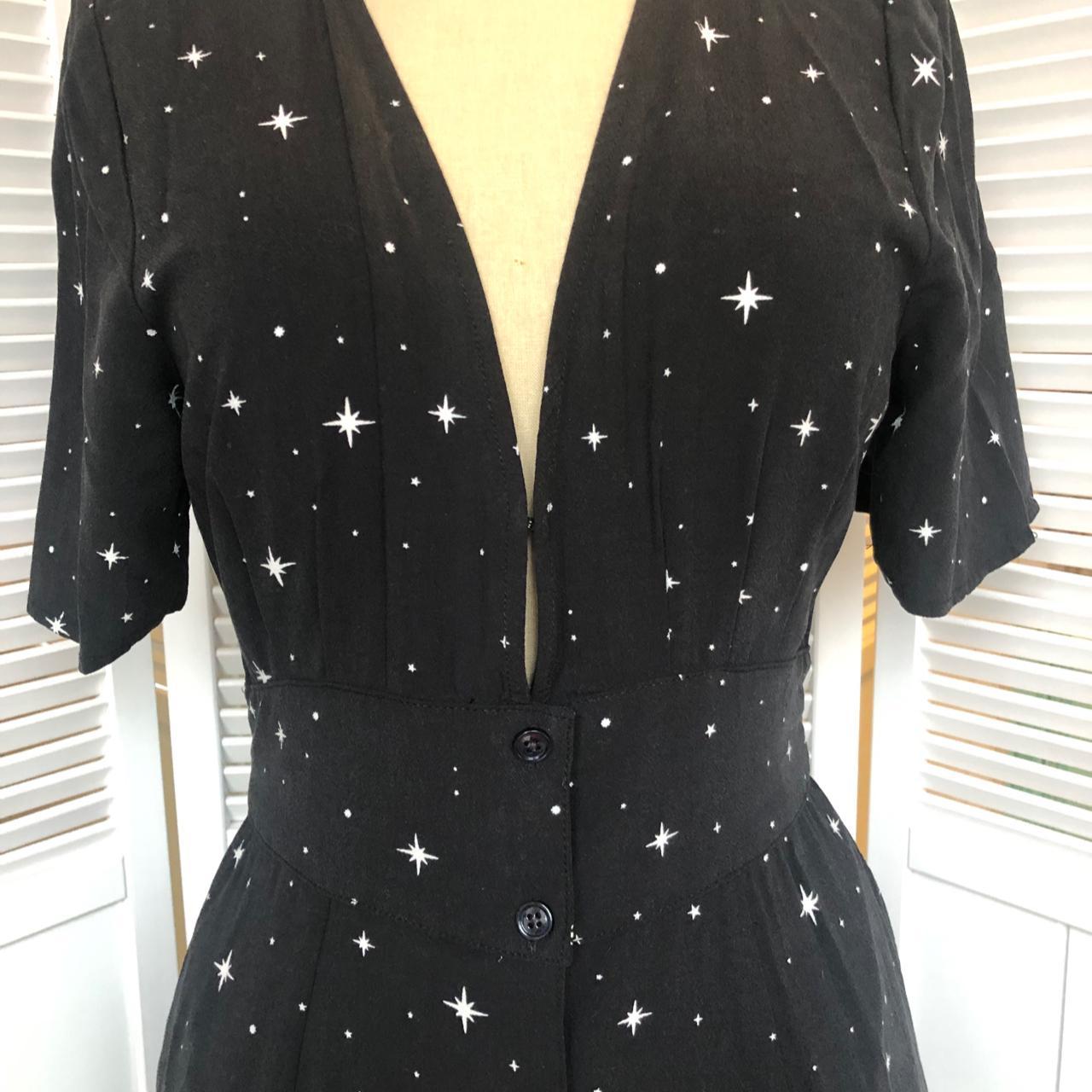 Brand New Marine Layer Isabella Dress Marine Layer... - Depop
