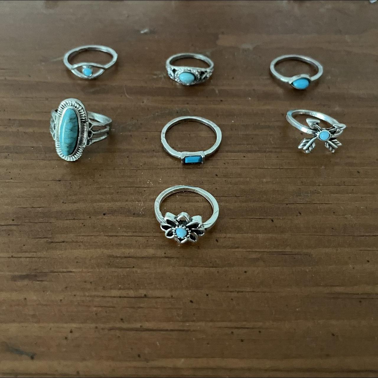 SHEIN Women's Silver Jewellery | Depop