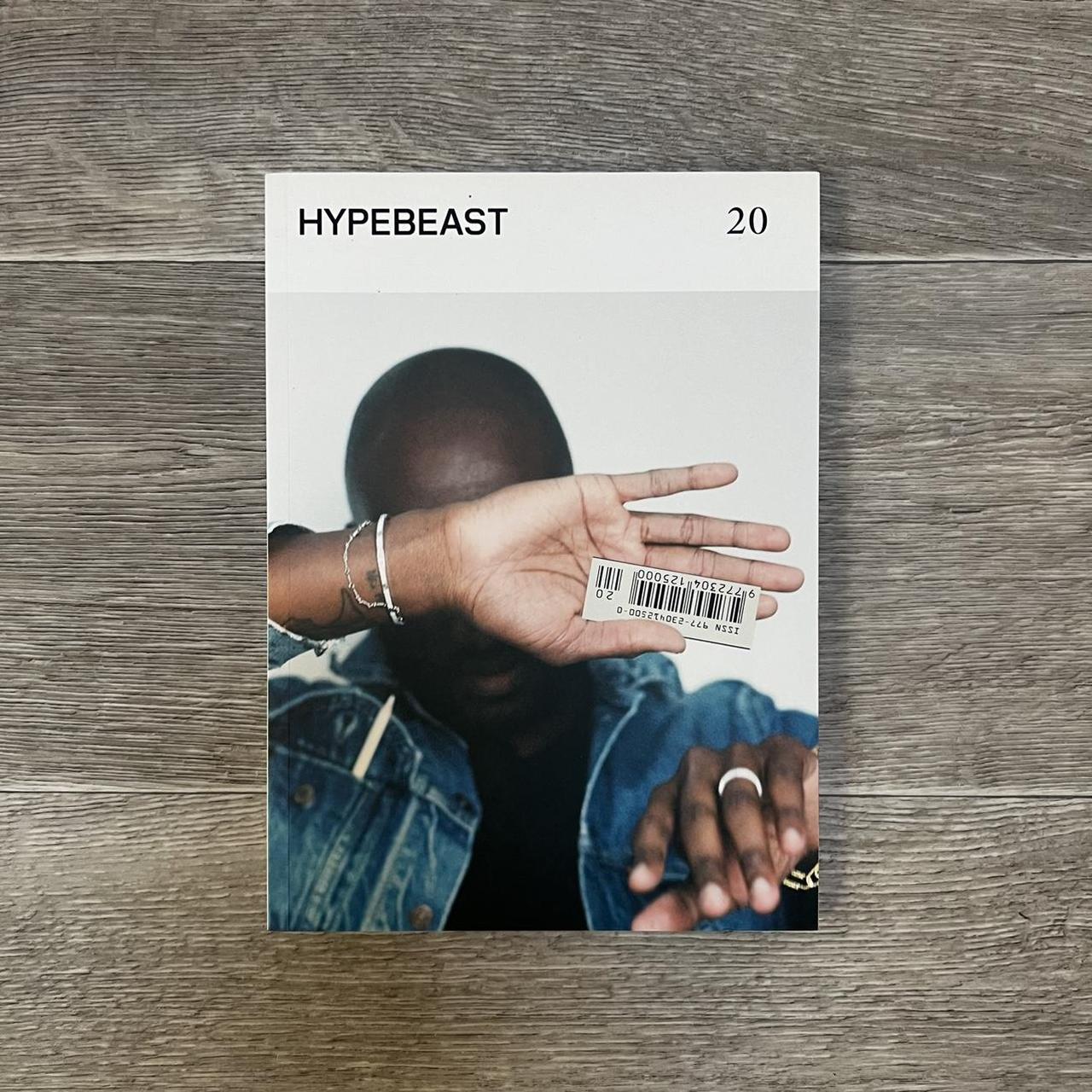 032c - Issue #33: Berlin Kidz * Frank Ocean | Depop