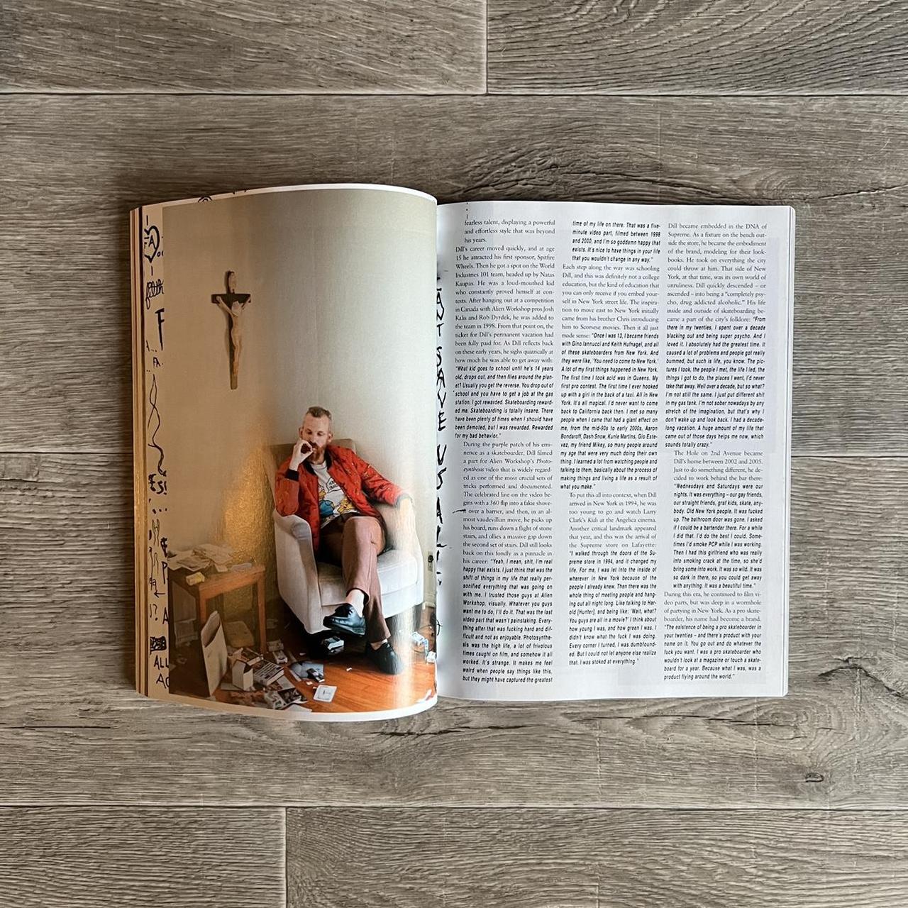 032c - Issue #33: Berlin Kidz * Frank Ocean | Depop