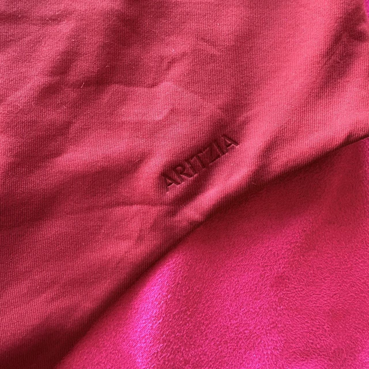 Aritzia babaton leibovitz bomber jacket cream Depop