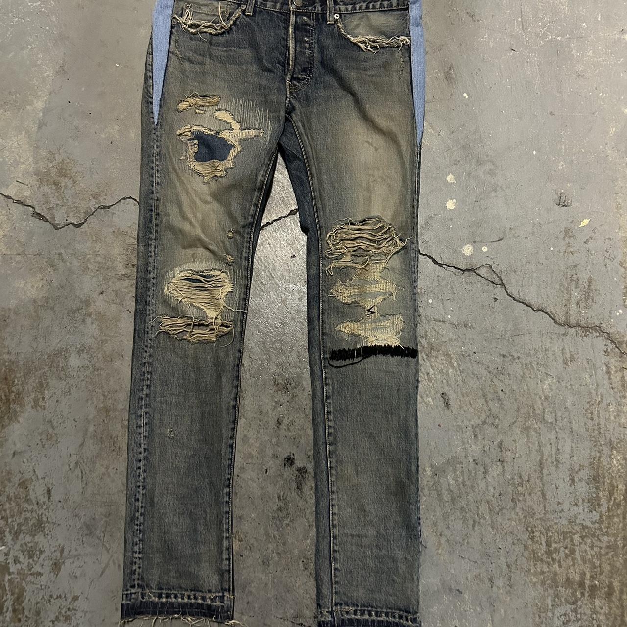 BLACK YARN 68 RAREST COLOR OF YARN FOR THE 68s Depop