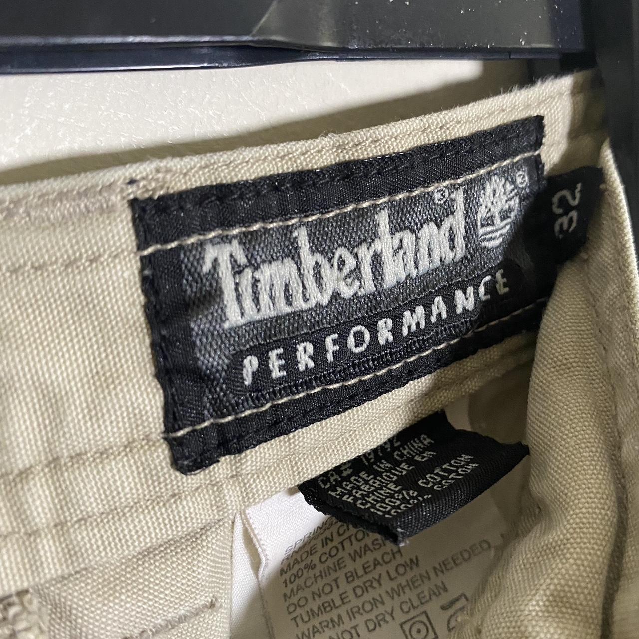 Vintage Timberland Performance... - Depop
