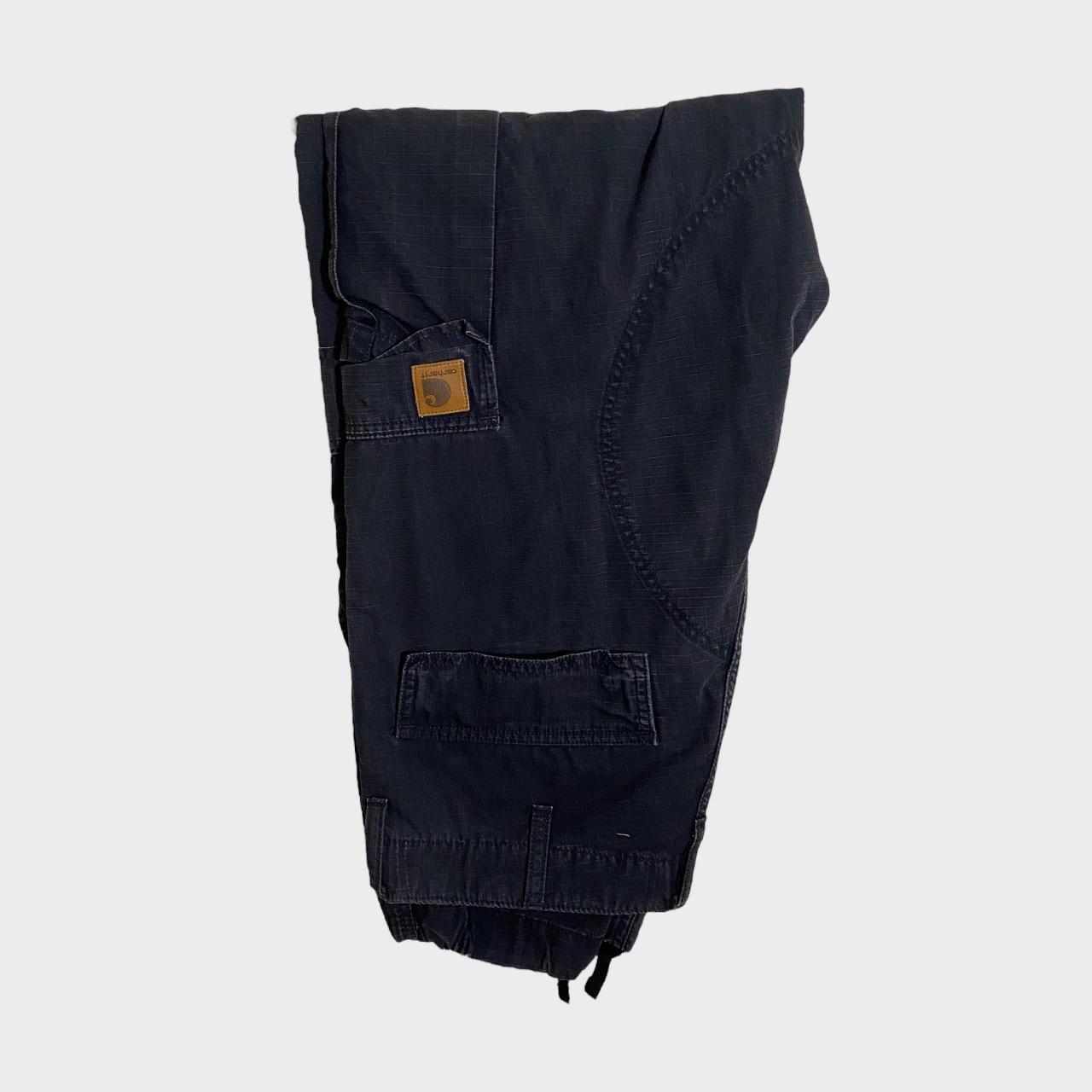 Vintage Carhartt WIP Cargo Pants Size32x32... Depop