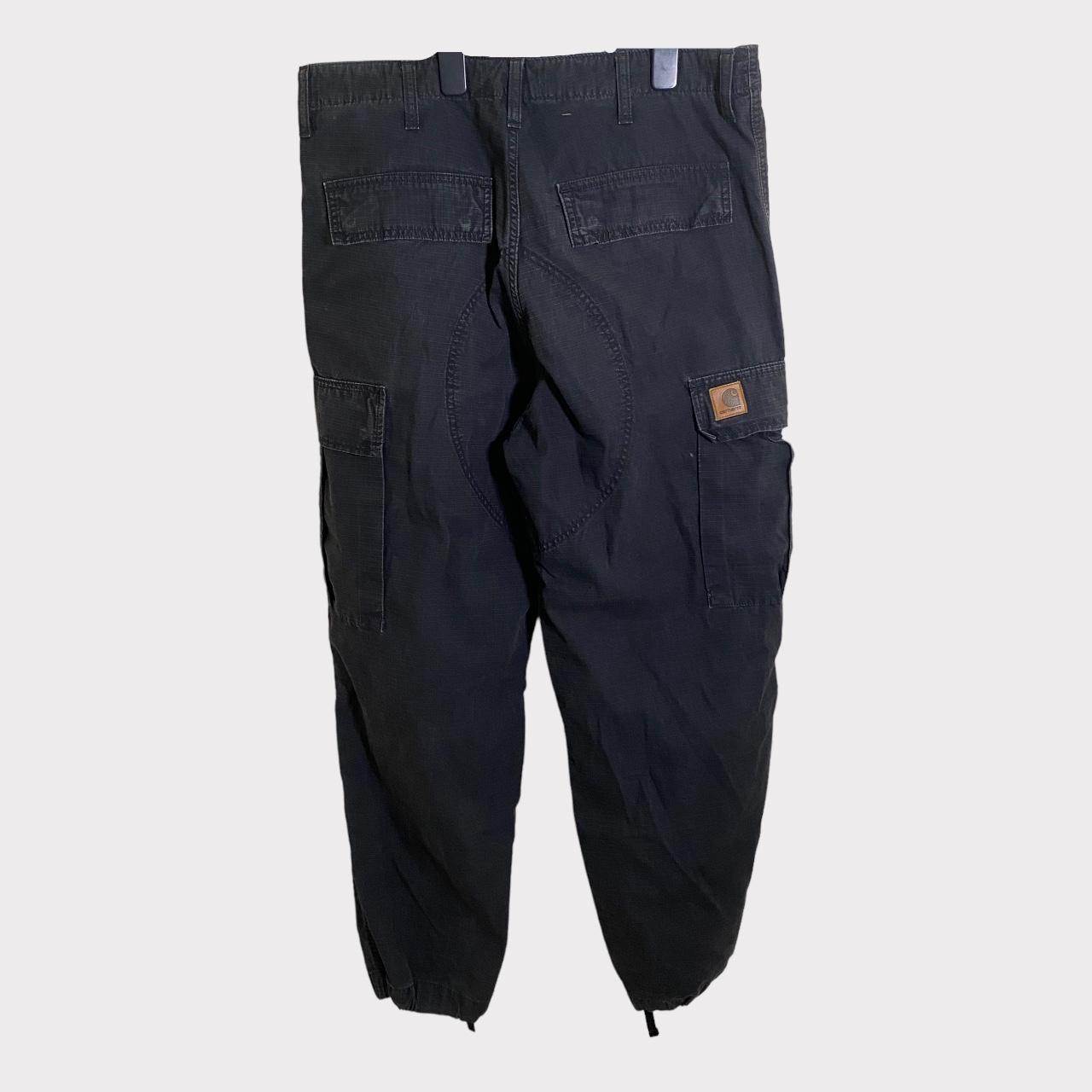 Vintage Carhartt WIP Cargo Pants Size32x32... Depop