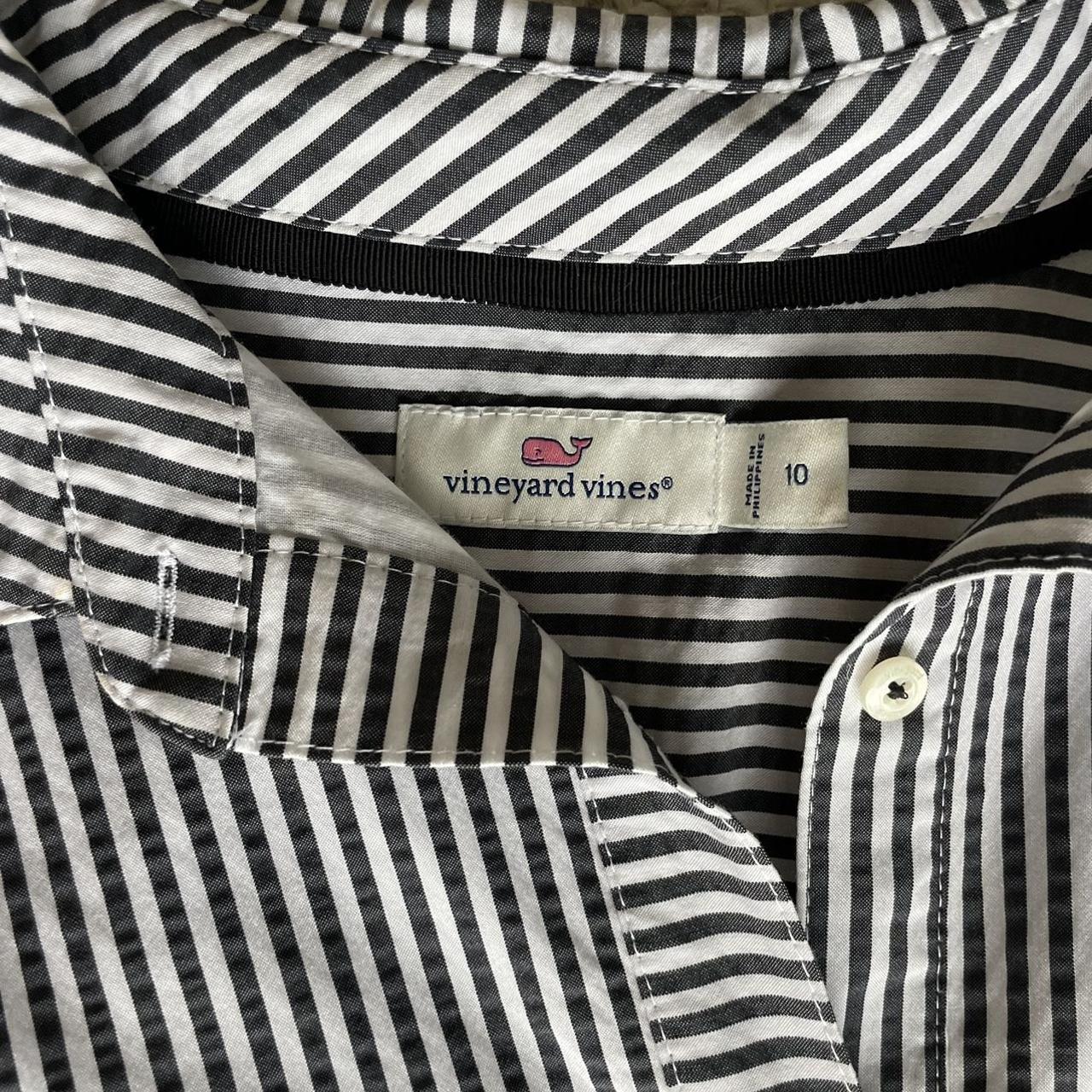 Vineyard Vines Summer Dress Super cute!! And in... Depop
