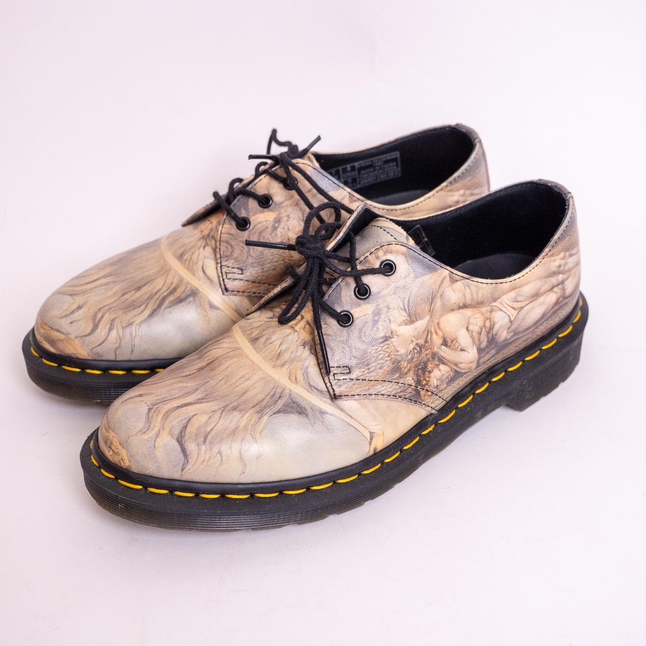 Dr martens shops 1461 william blake