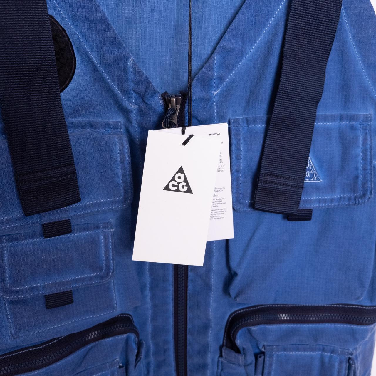 NIKE ACG WATCHman PEAK ベスト　Mサイズ Nike ACG Watchman Peak Gilet | eBay