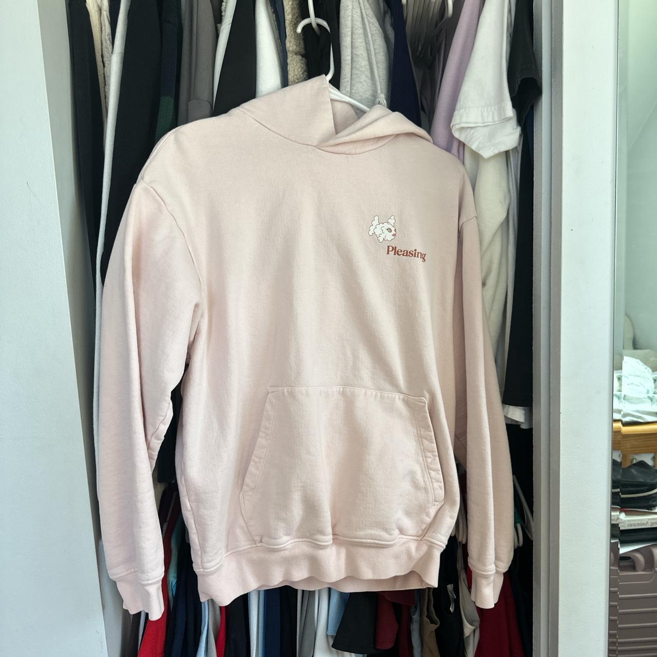 Pink harry styles’ hot pleasing coachella hoodie